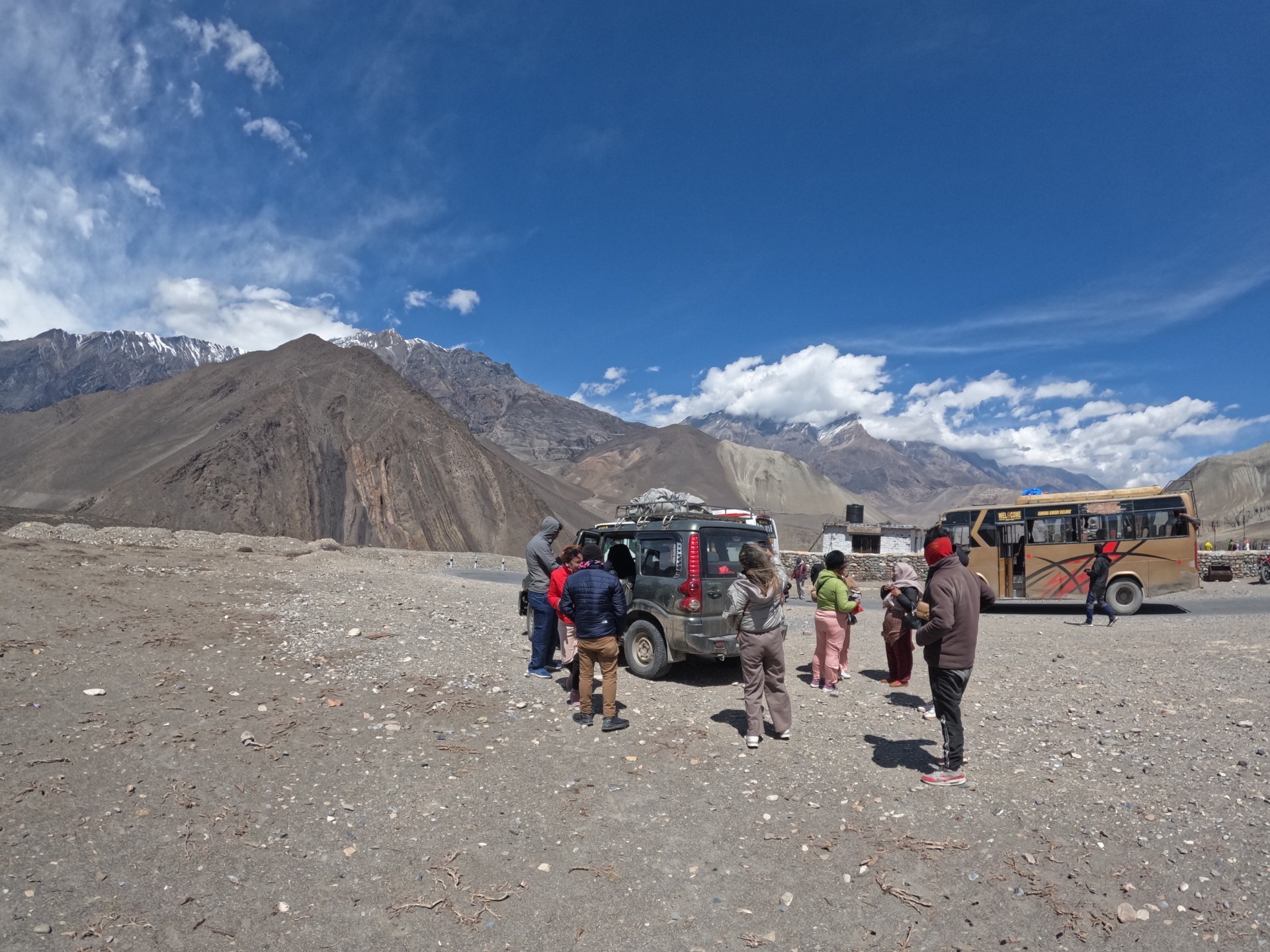 transportation service in Nepal